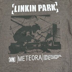 NEW LINKIN PARK Graphic Tee
